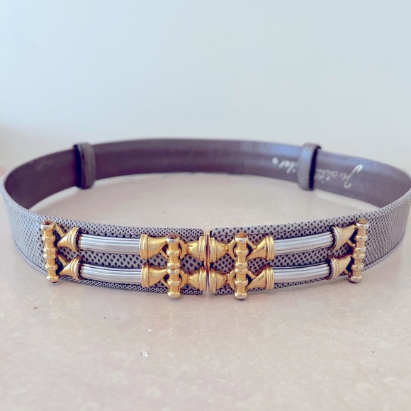 Judith Leiber Belt - Picture 1 of 5